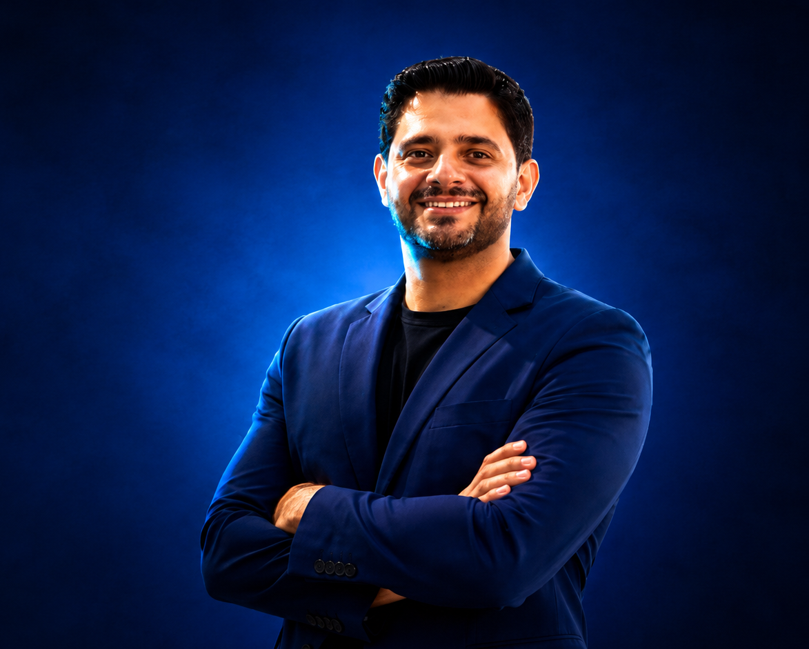 Zildo Inocêncio, mentor empresarial